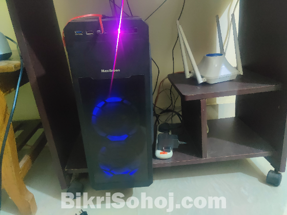 Dextop computer